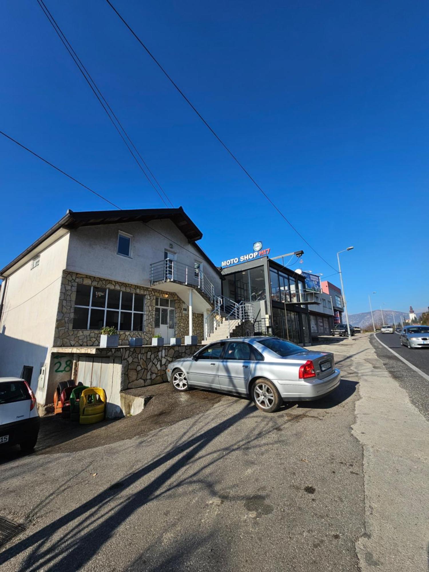Konak Apartment โมสตาร์ ภายนอก รูปภาพ