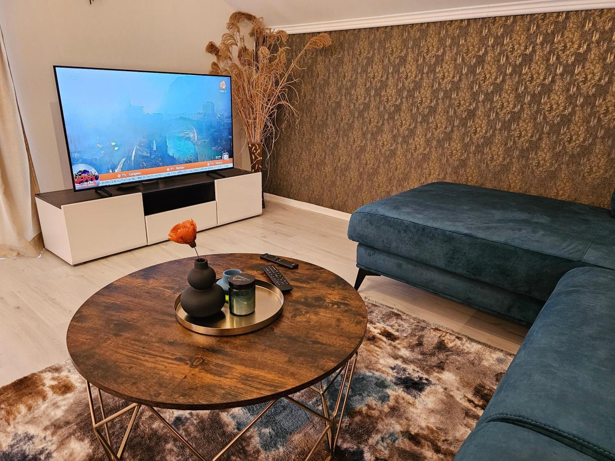 Konak Apartment โมสตาร์ ภายนอก รูปภาพ