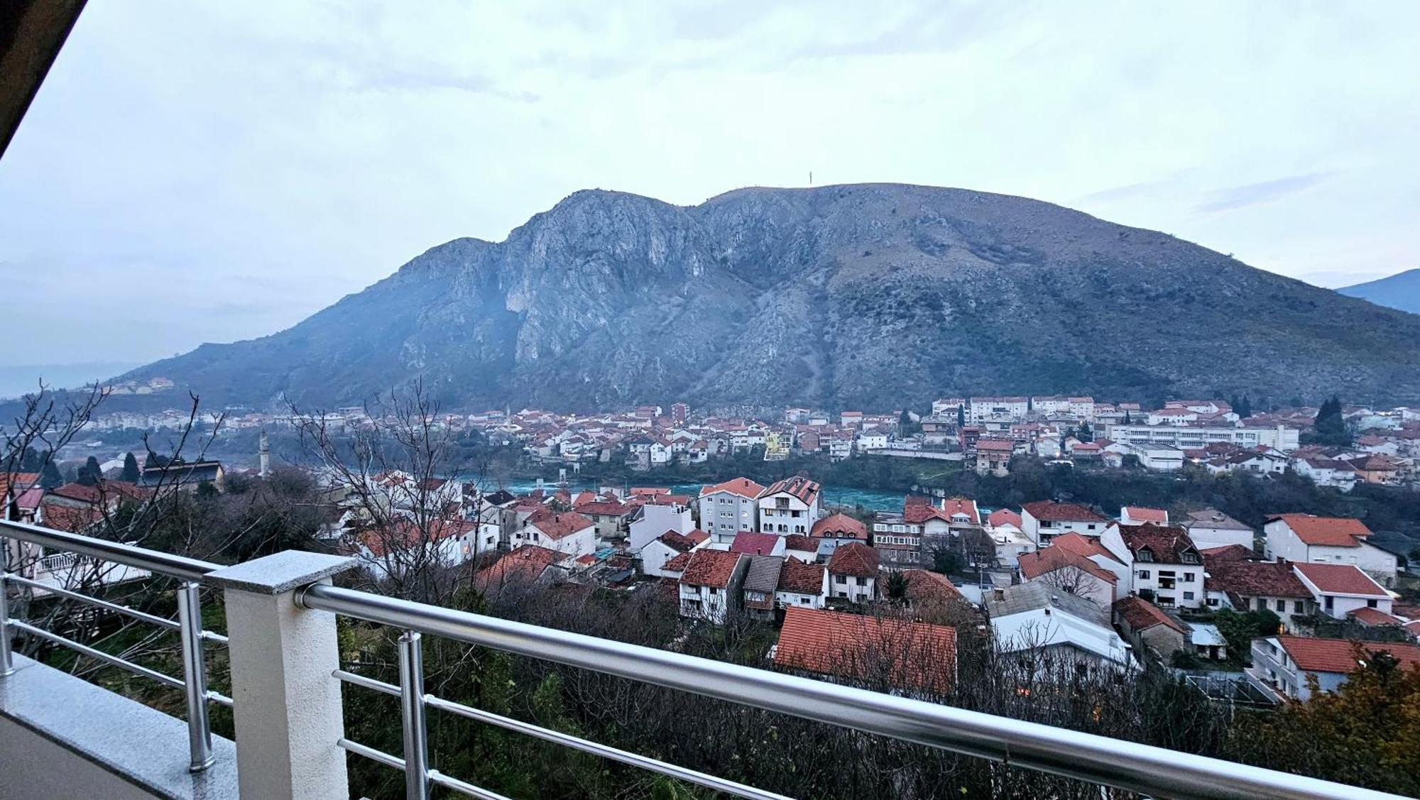 Konak Apartment โมสตาร์ ภายนอก รูปภาพ